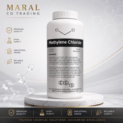 Methylene chloride (dichloromethane)